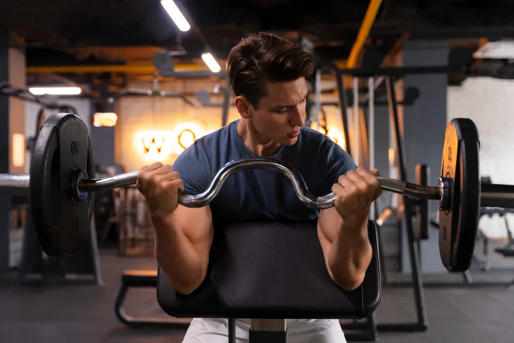 Why Weight Lifting? - 咪咕视频体育